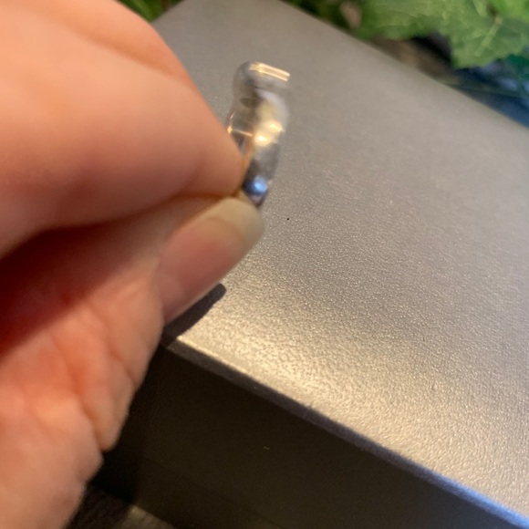 Handmade Ruby 925 Sterling Silver Ring - Picture 5 of 8